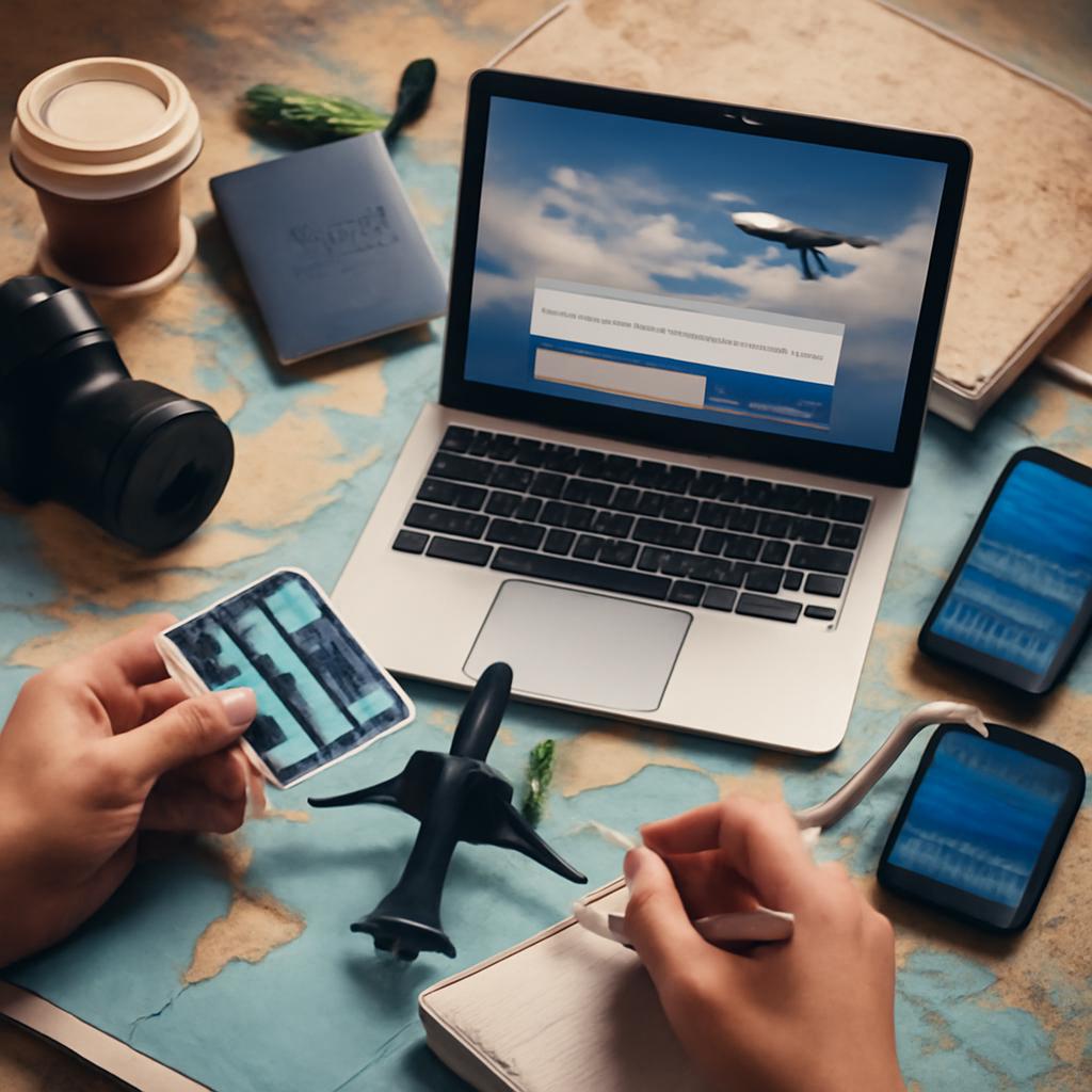 planejamento de viagens