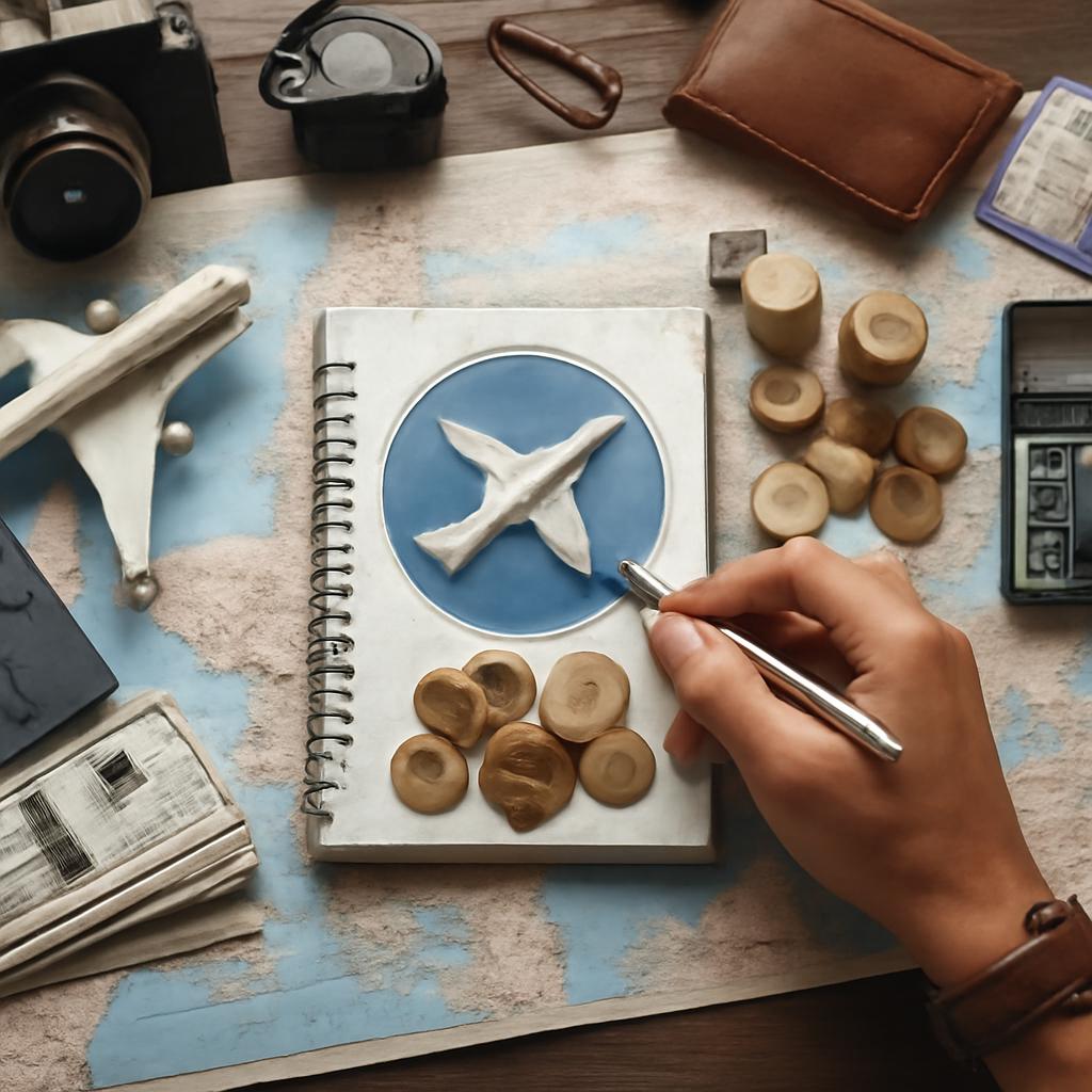 planejamento para milhas