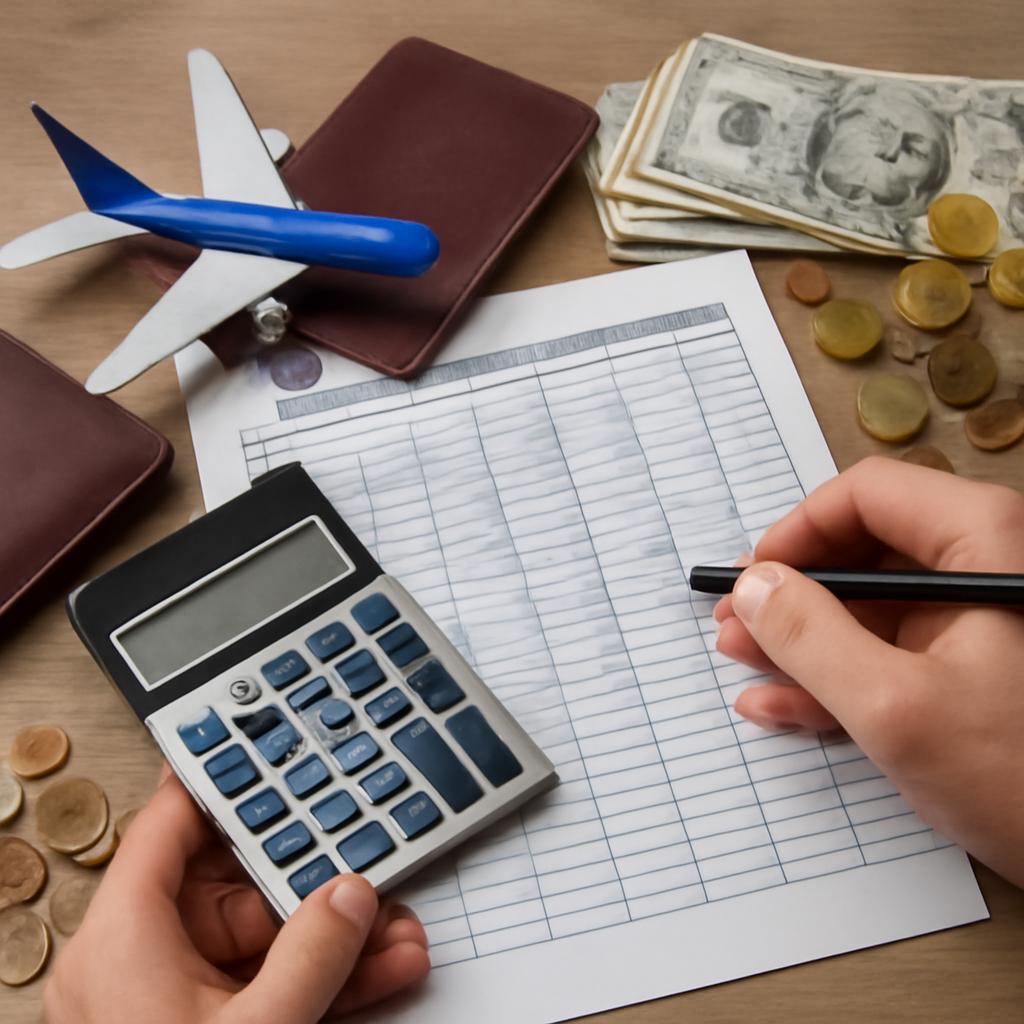 planilha para controle financeiro