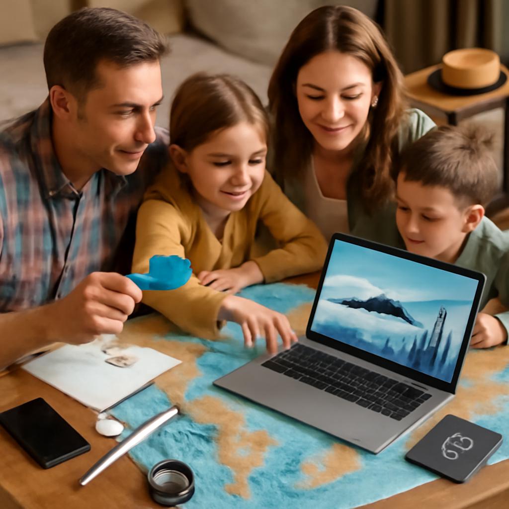 plano para família