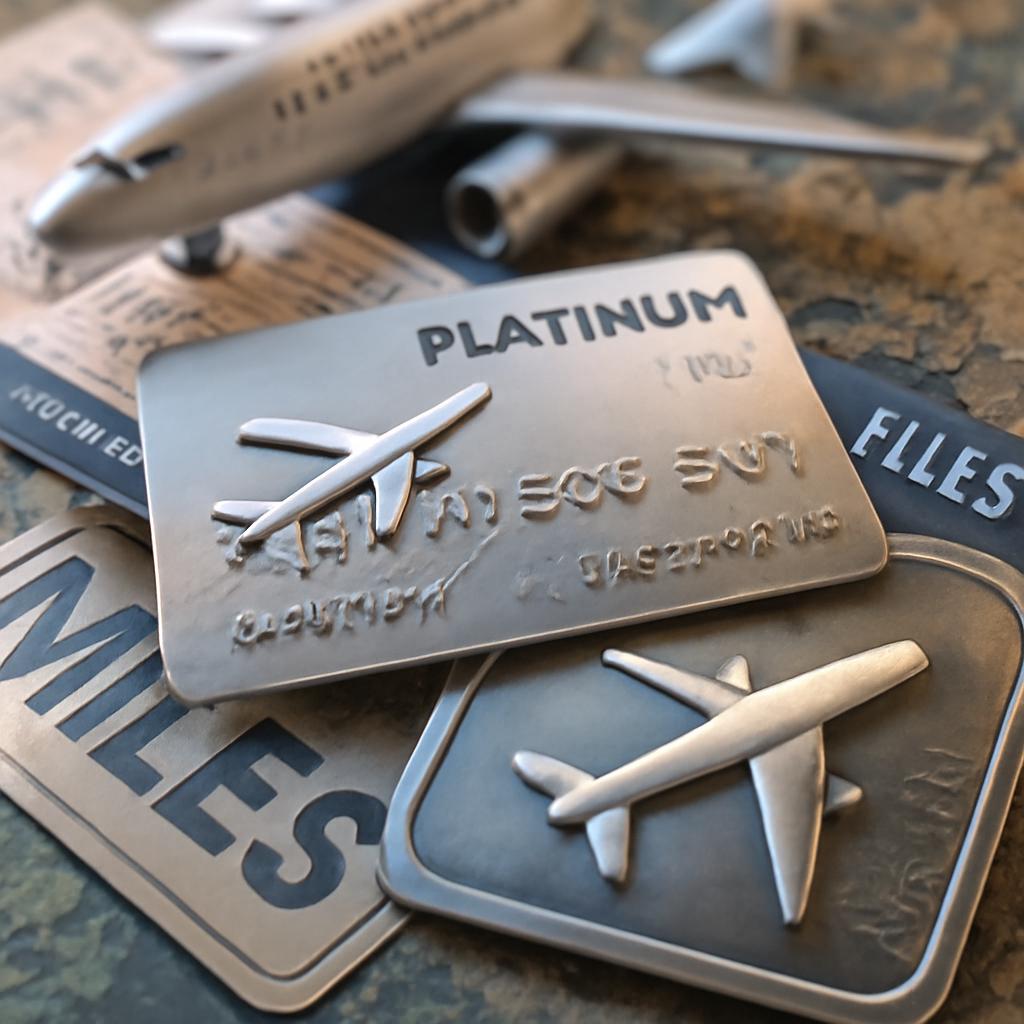 platina milhas