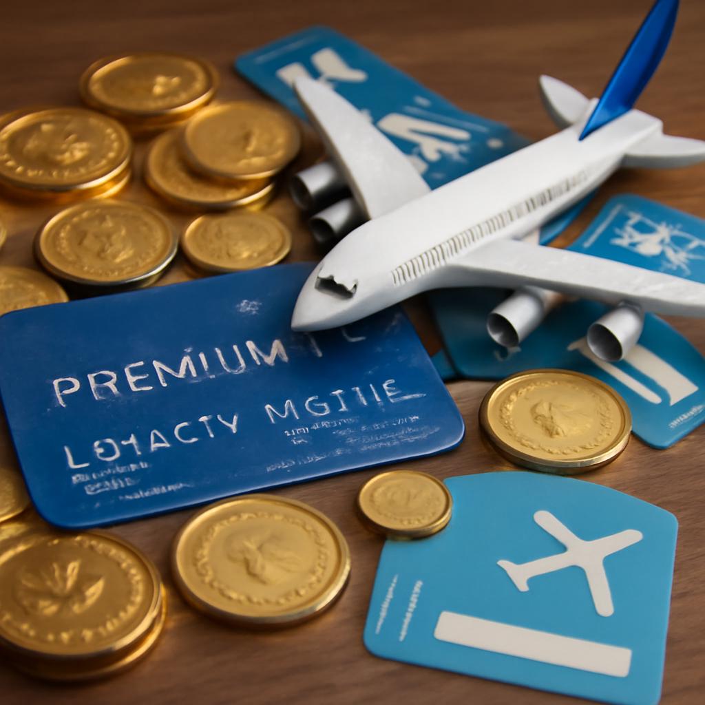 pontos de fidelidade premium