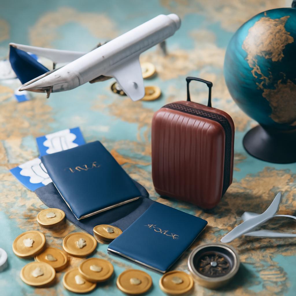 pontos e milhas para viagens