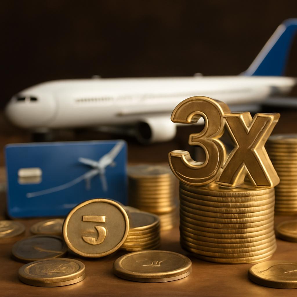 pontos multiplicadores