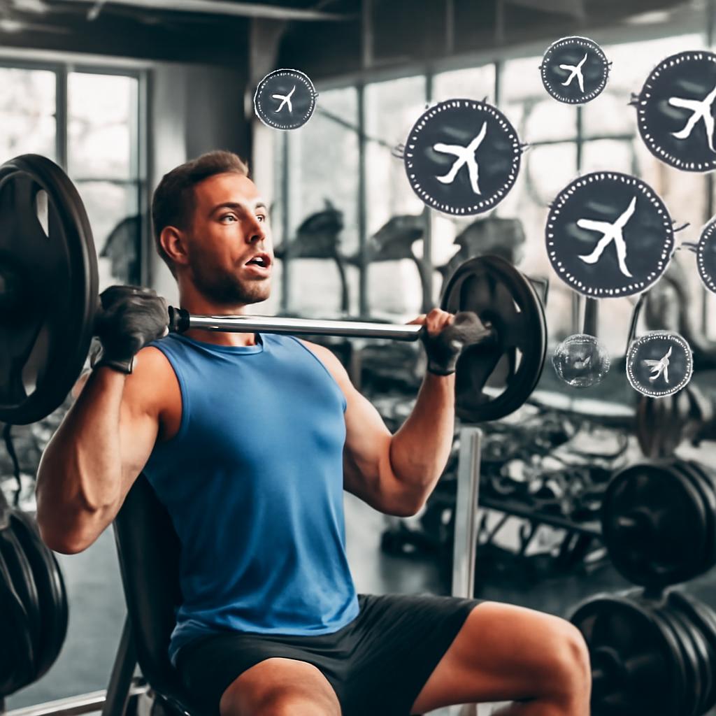 pontos para academias de ginástica
