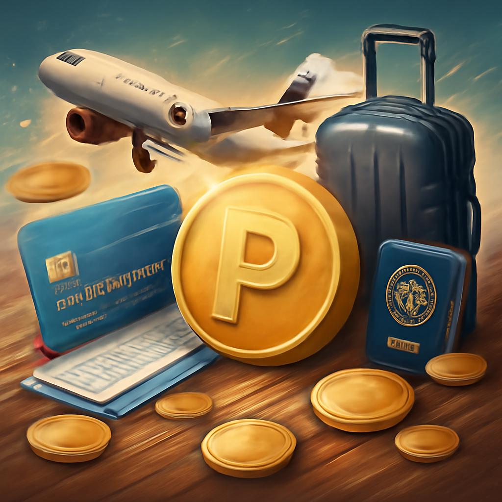 pontos para aceleração