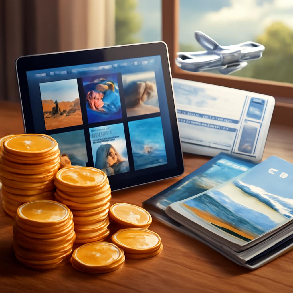 pontos para assinaturas de revistas digitais