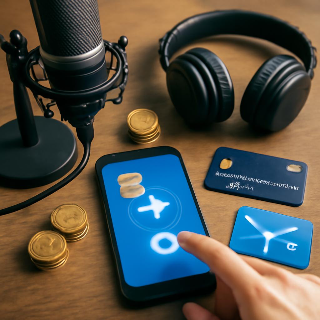 pontos para assinaturas digitais de podcasts