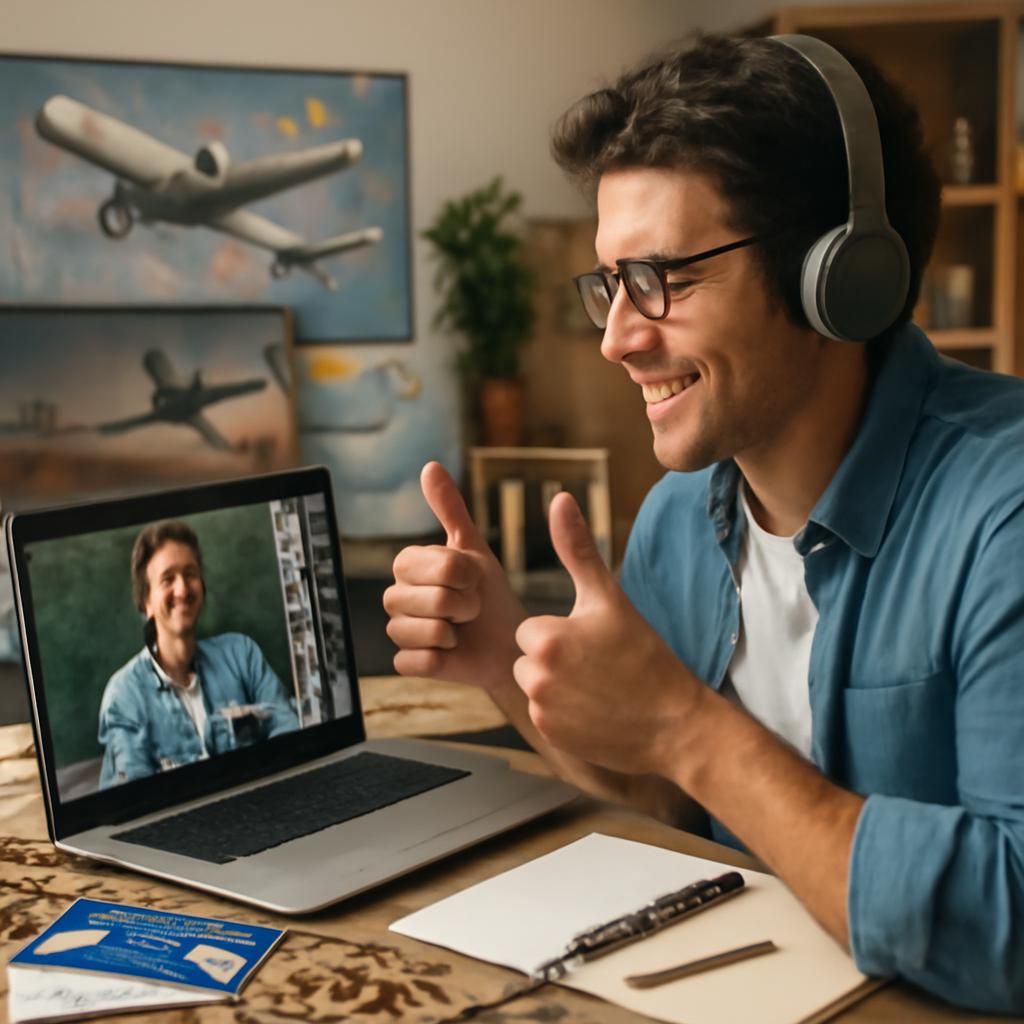 pontos para aulas online