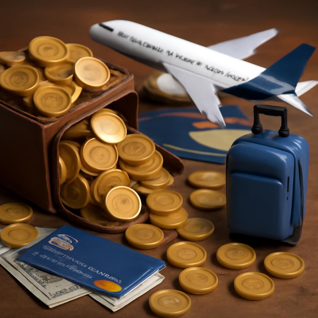 pontos para bolsas