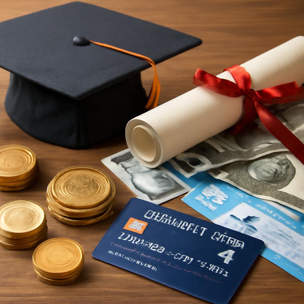 pontos para bolsas de estudo