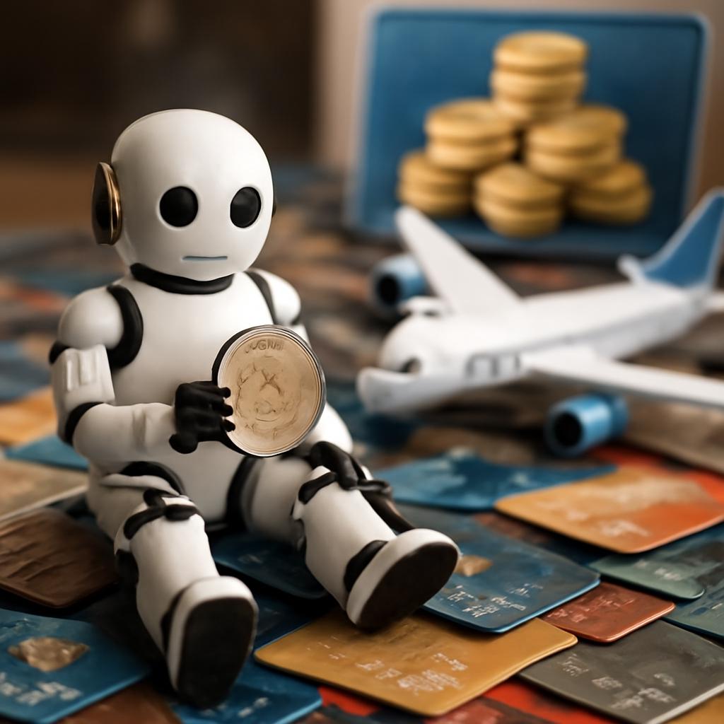 pontos para bots
