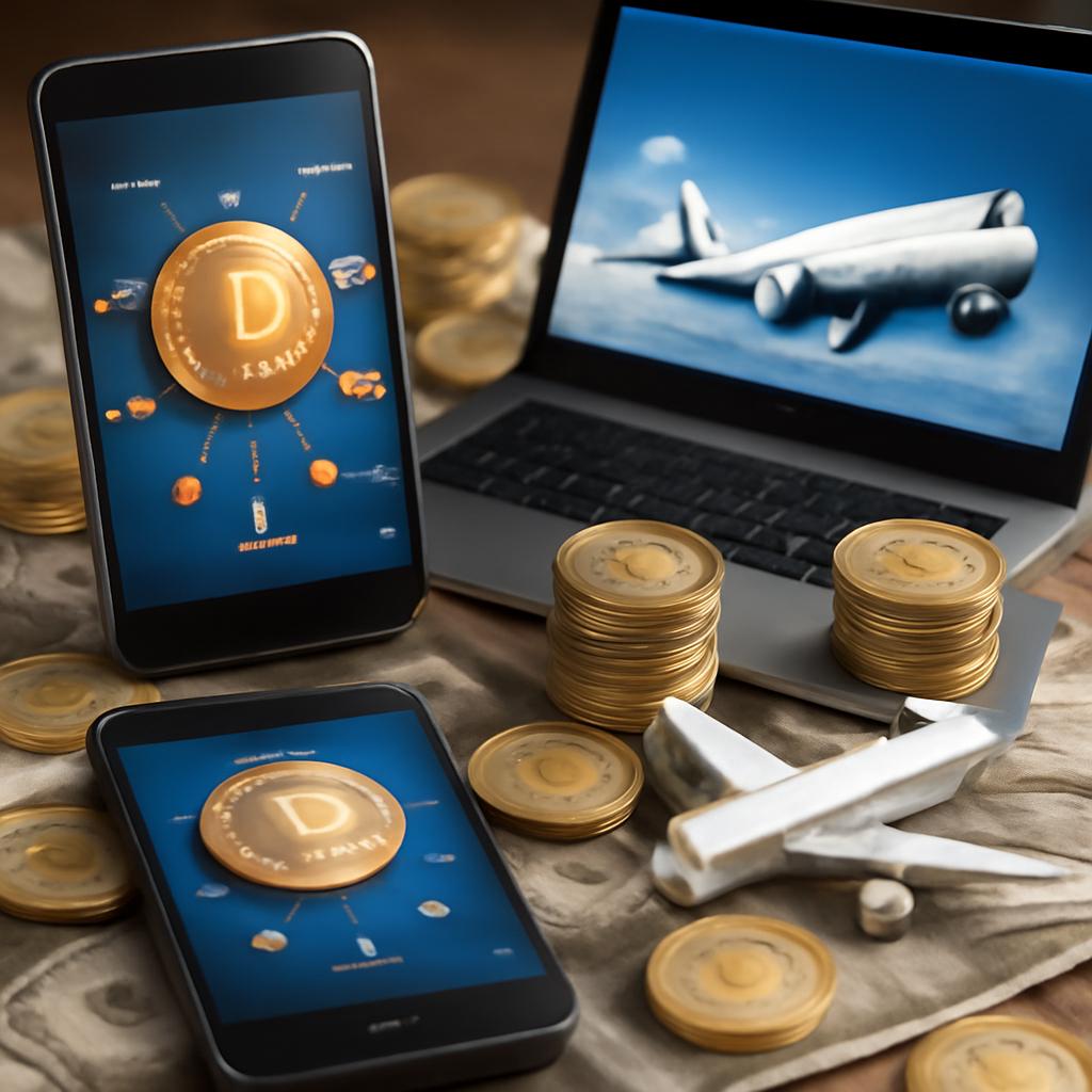 pontos para canais digitais