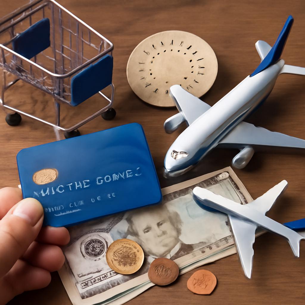 pontos para compras regulares