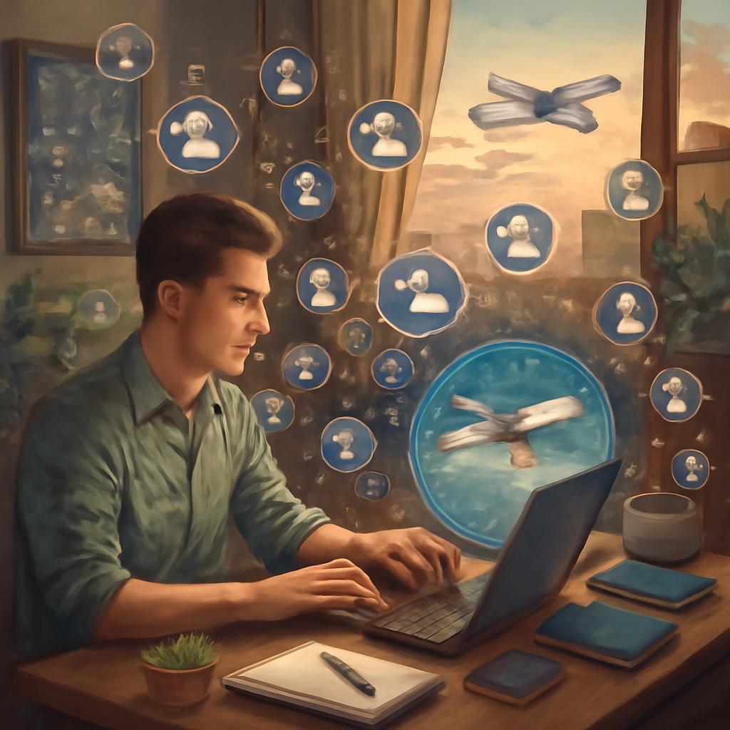 pontos para comunidades digitais