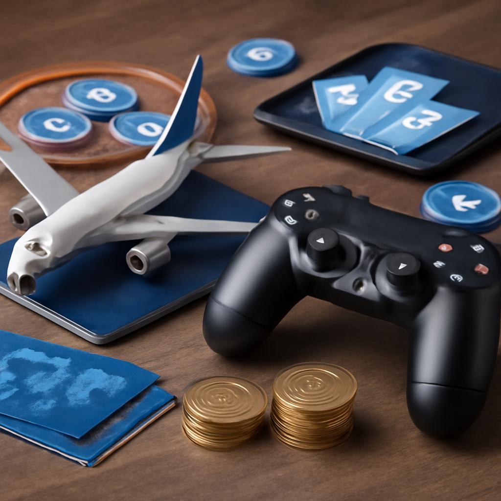 pontos para eSports