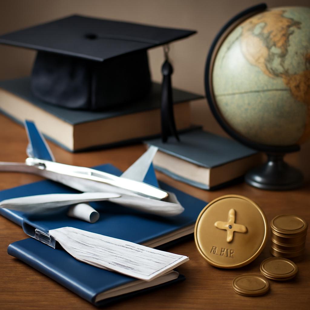 pontos para eventos acadêmicos
