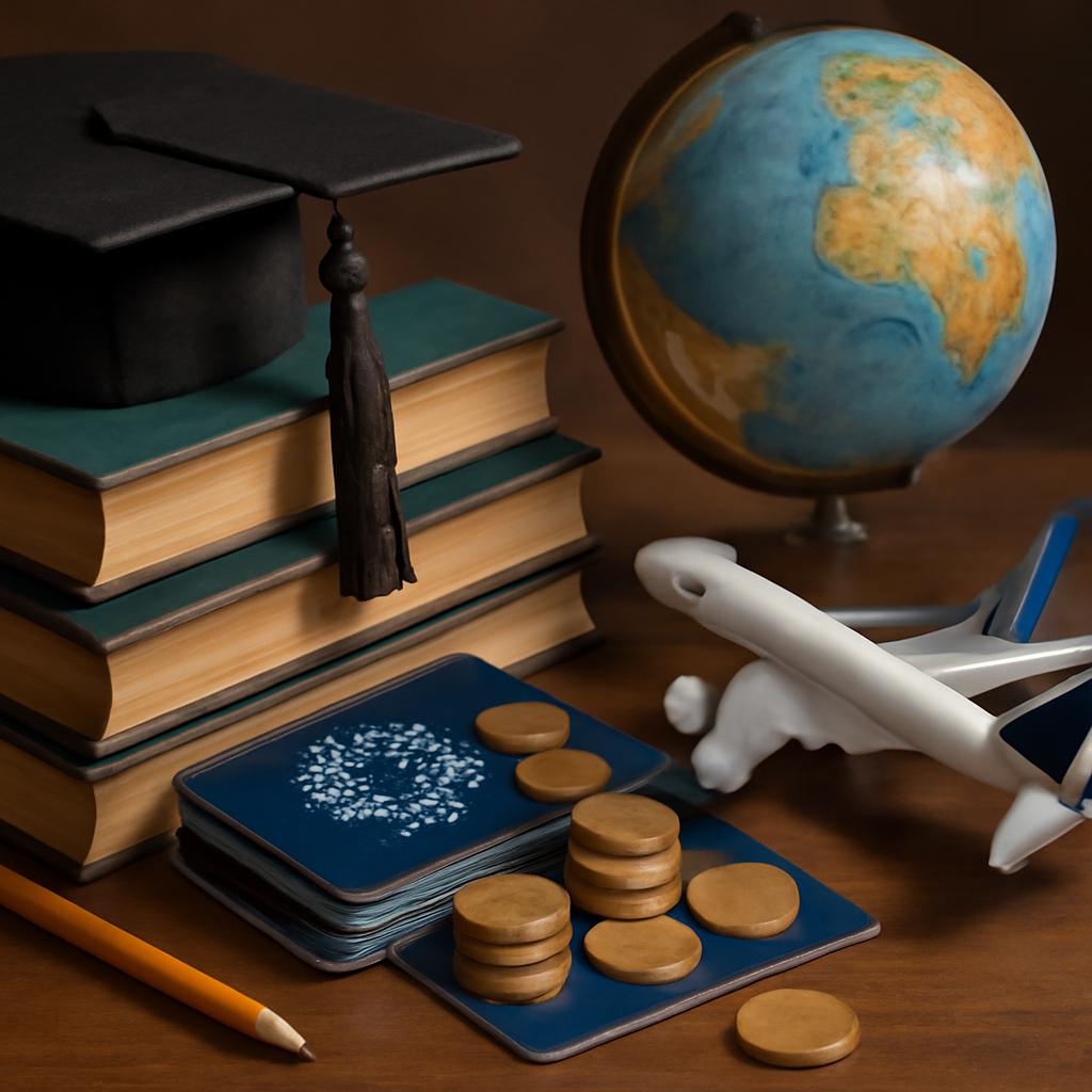 pontos para eventos educacionais técnicos