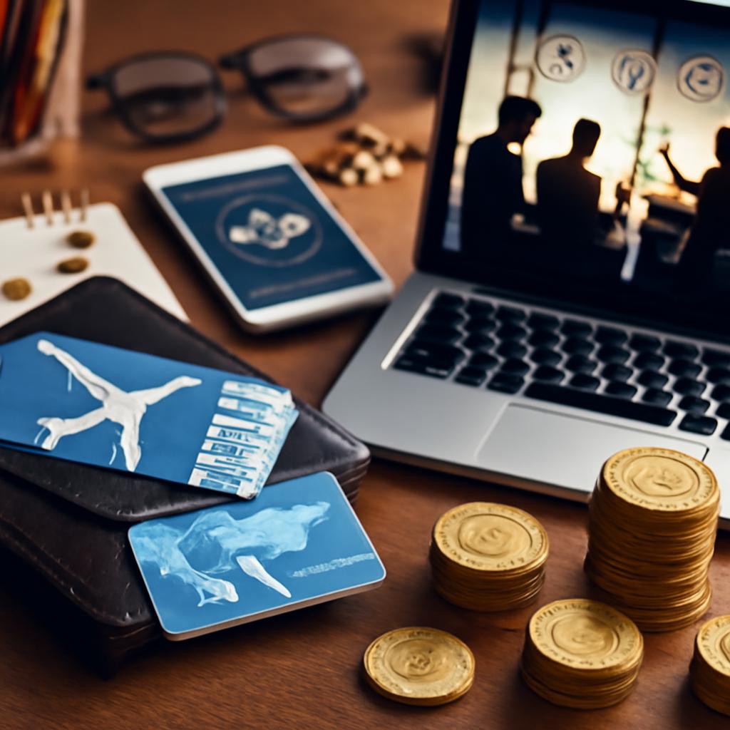 pontos para eventos técnicos empresariais
