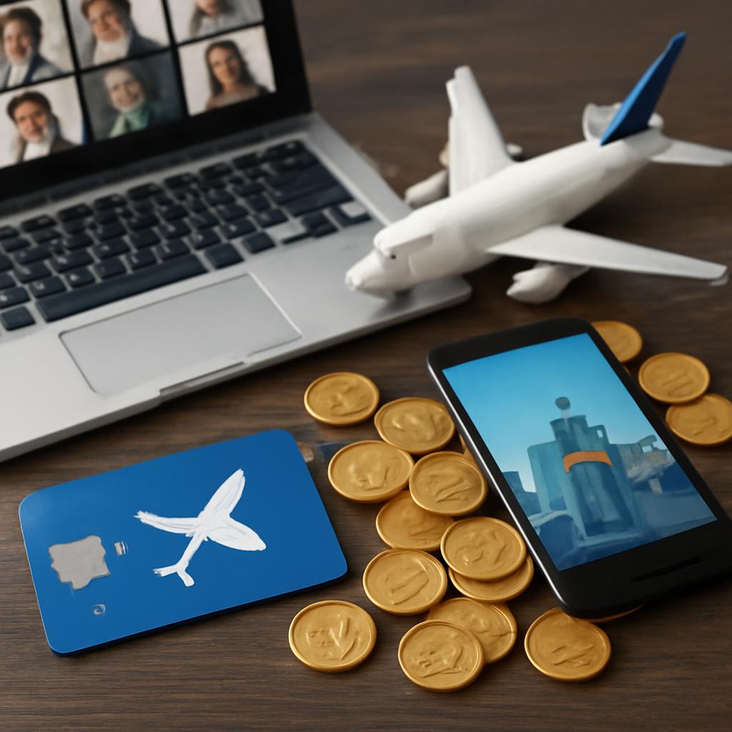 pontos para eventos virtuais