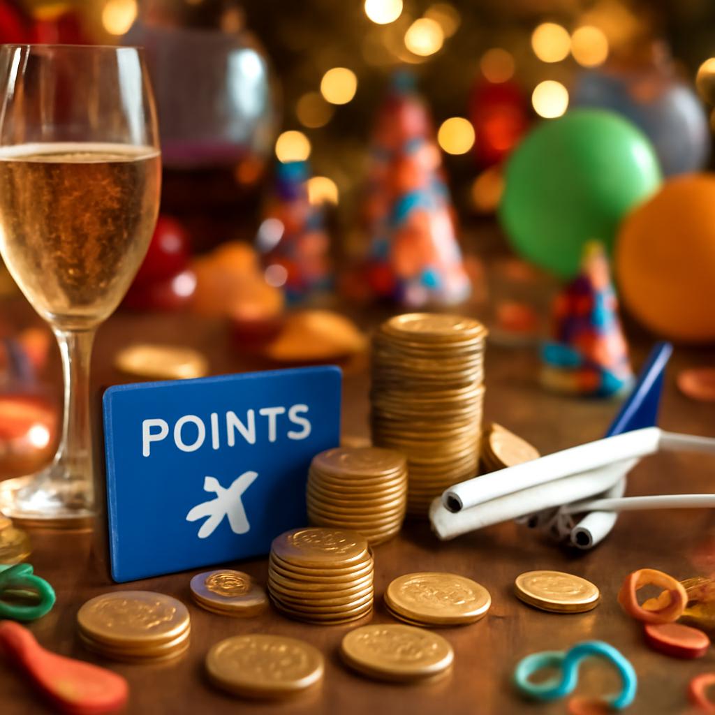pontos para festas e confraternizações