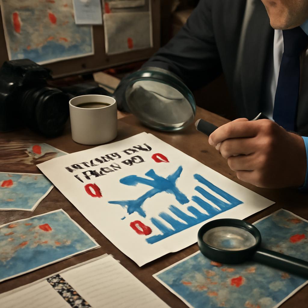 pontos para investigação
