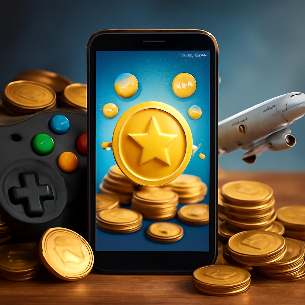 pontos para jogos digitais