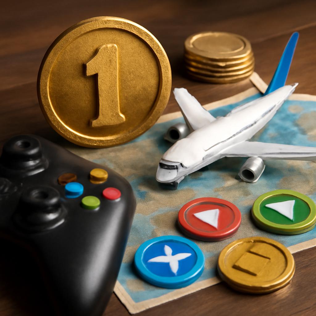 pontos para jogos interativos