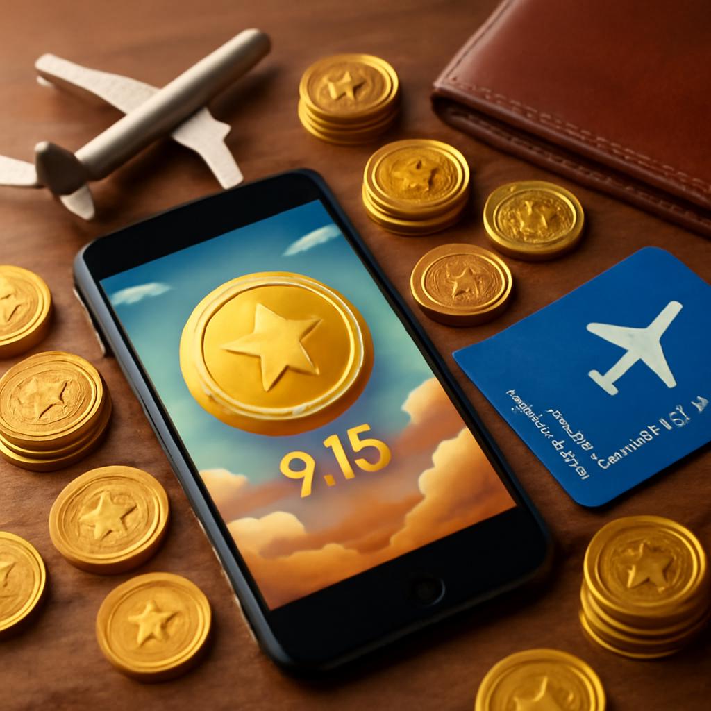 pontos para jogos mobile