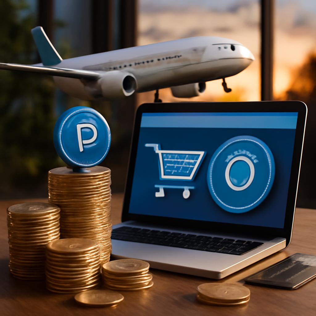 pontos para marketplaces