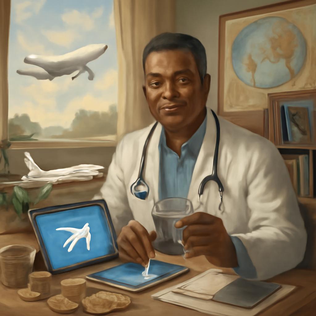 pontos para médicos de família