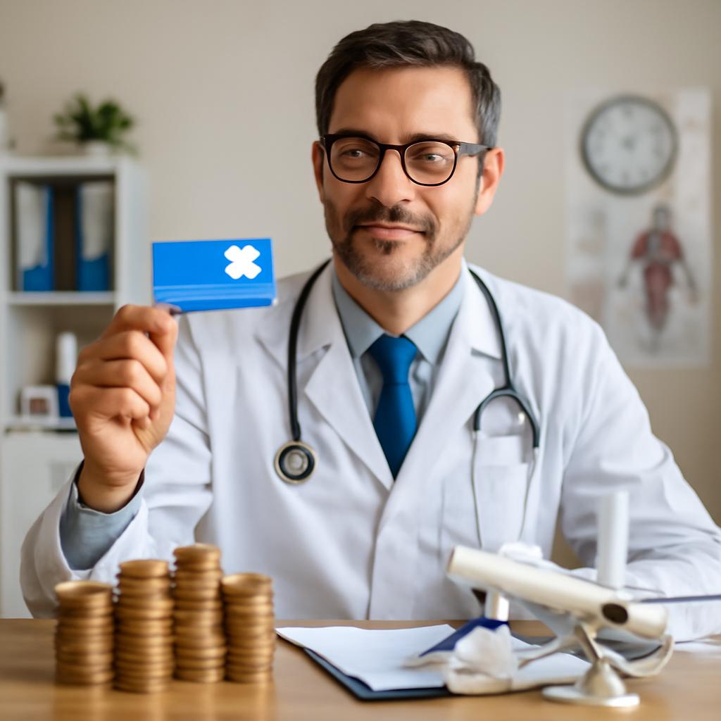 pontos para médicos de unidades básicas