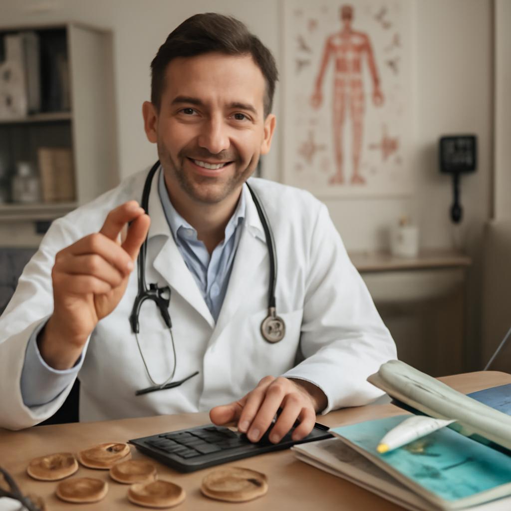pontos para médicos de unidades básicas de saúde