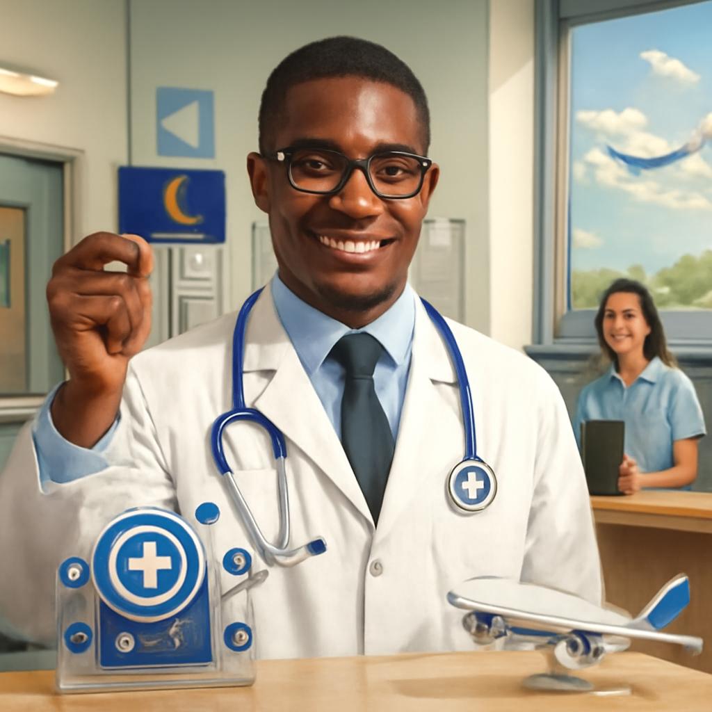 pontos para médicos de unidades básicas de saúde especializada