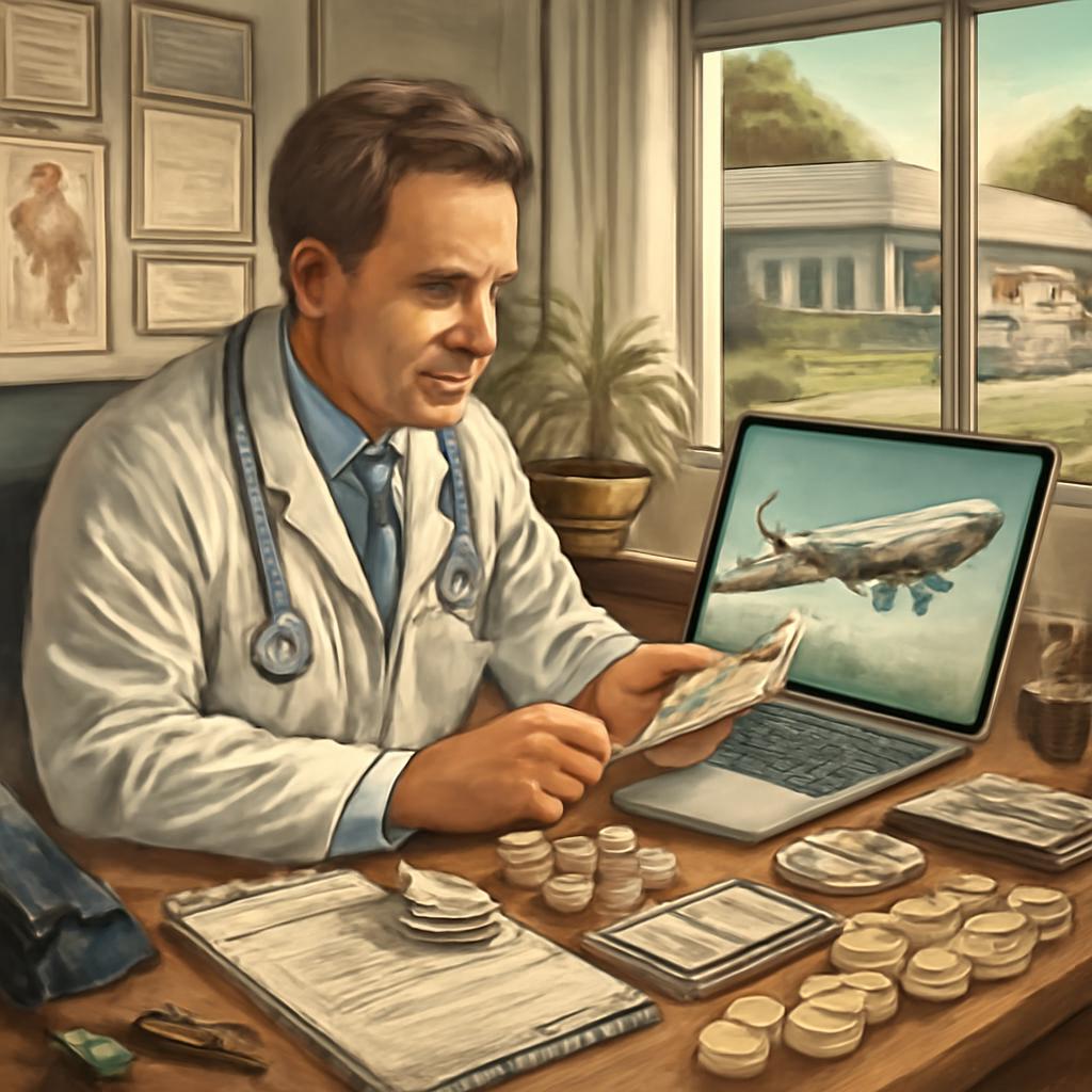 pontos para médicos de unidades básicas de saúde família