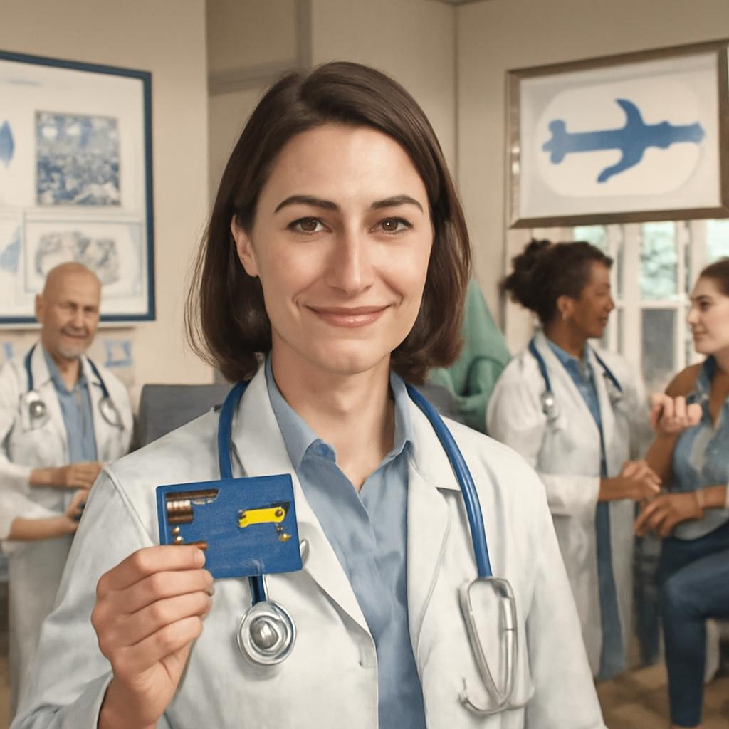 pontos para médicos de unidades básicas de saúde familiar