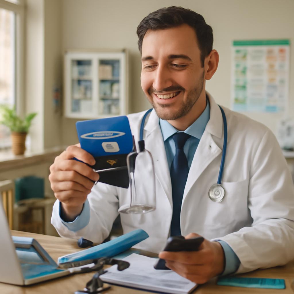 pontos para médicos de unidades básicas de saúde primária