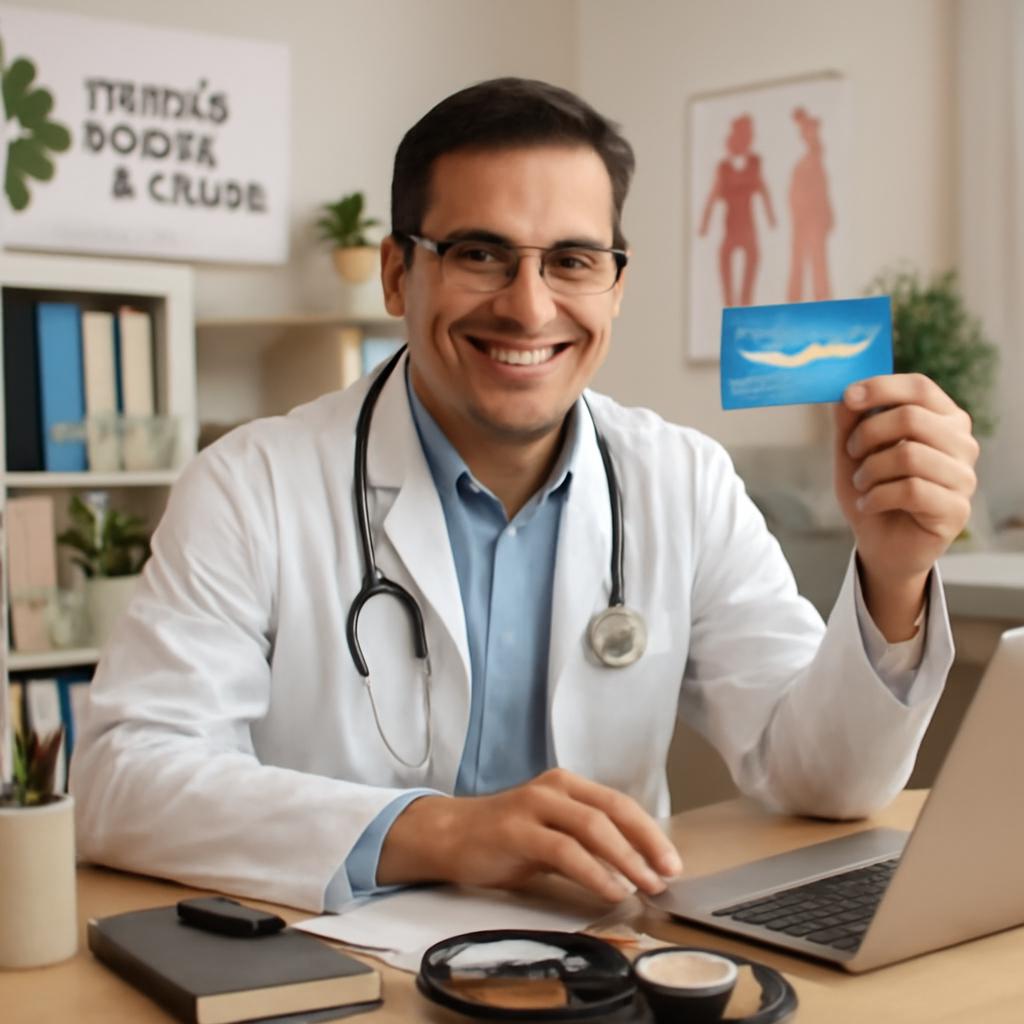 pontos para médicos de unidades básicas de saúde primária especializada familiar