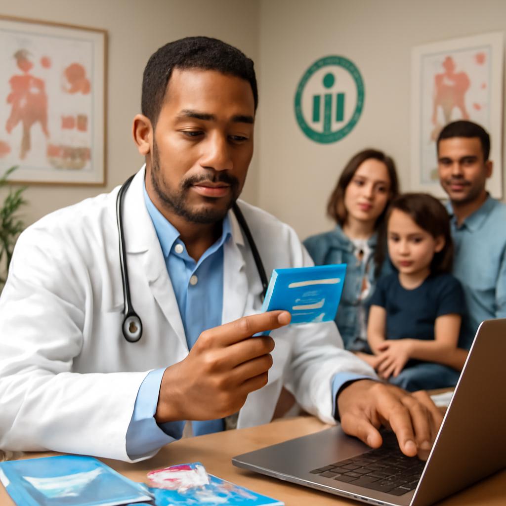pontos para médicos de unidades básicas de saúde primária familiar