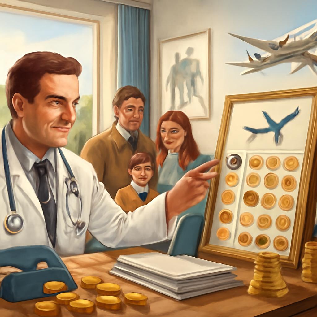 pontos para médicos de unidades de saúde familiar básica
