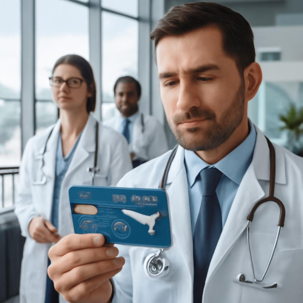 pontos para médicos e especialistas
