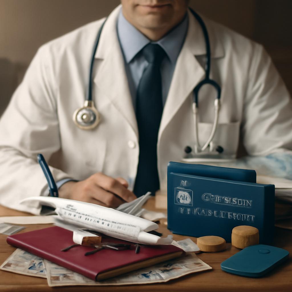 pontos para médicos em especialidades