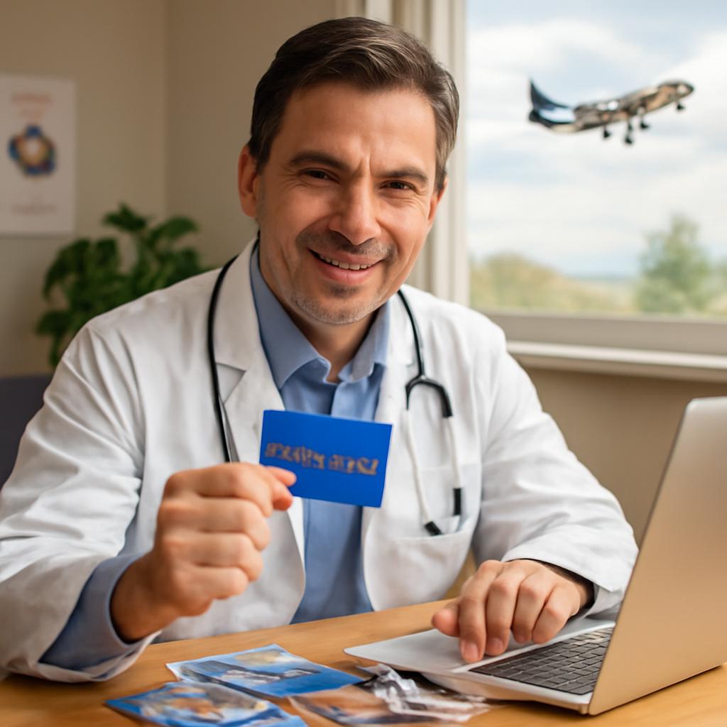 pontos para médicos em geral