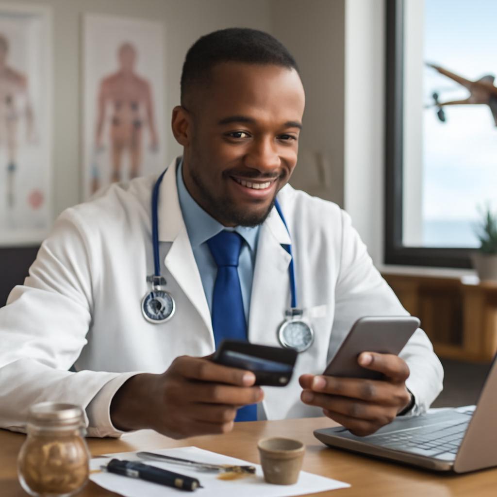 pontos para médicos especialistas
