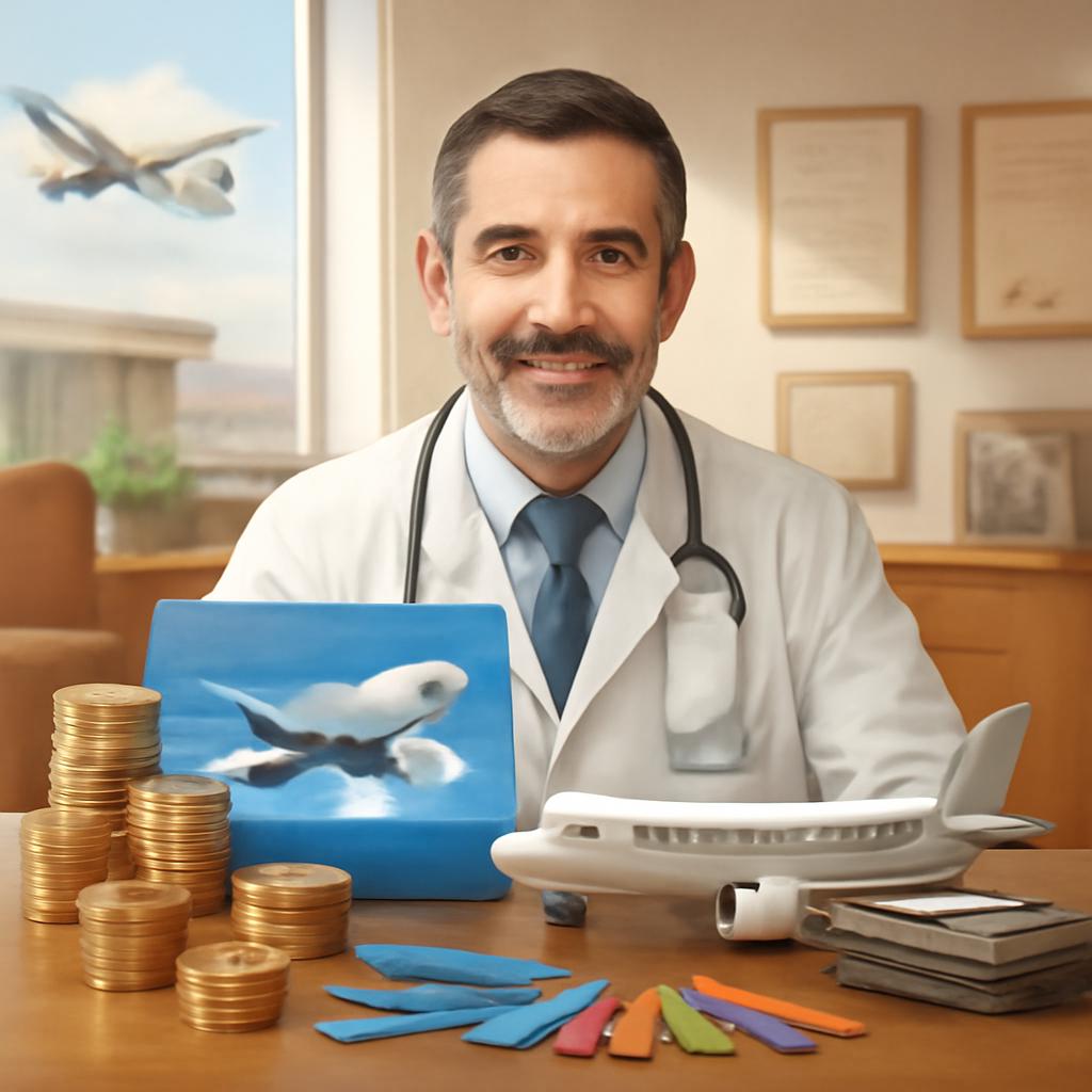 pontos para médicos gerais de família