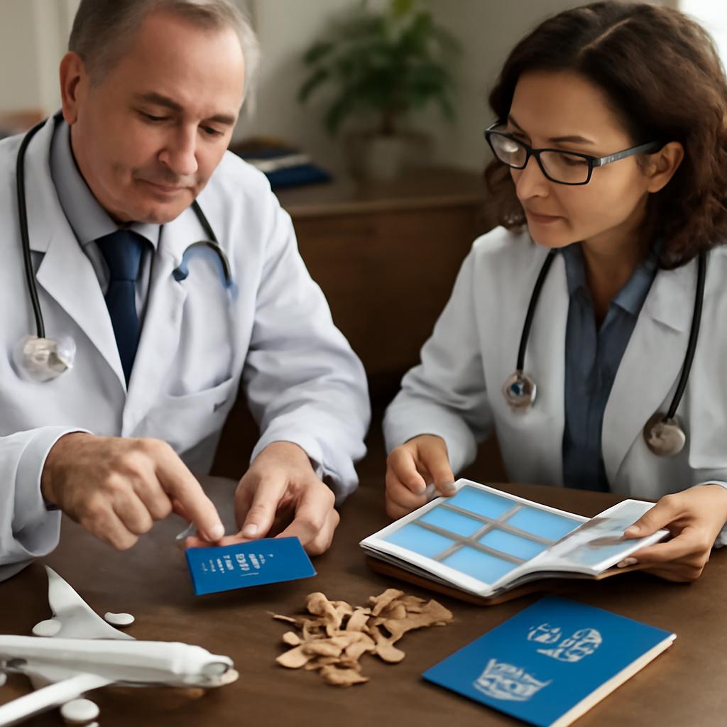 pontos para médicos gerais e especializados
