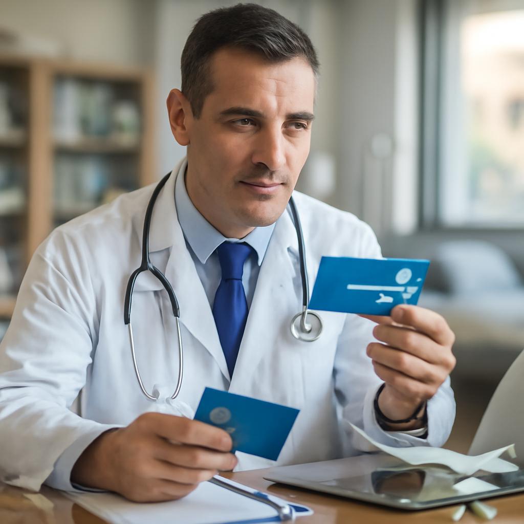 pontos para médicos hospitalares