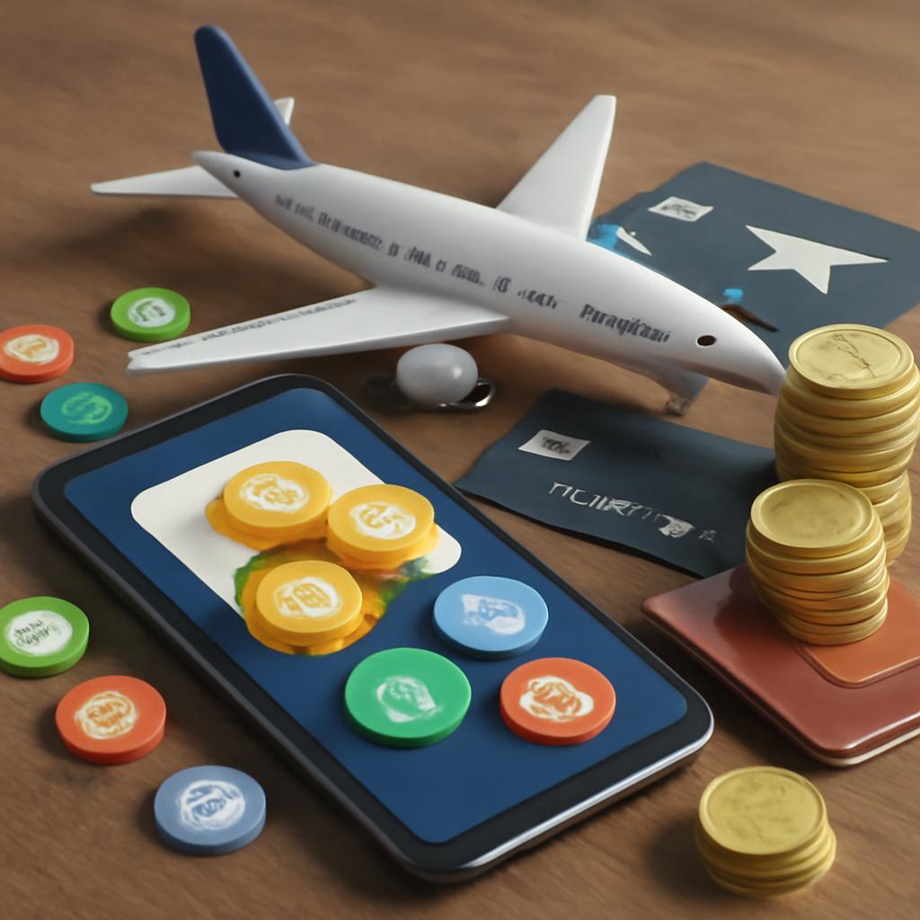 pontos para meios digitais