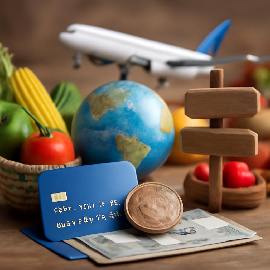 pontos para mercados regionais