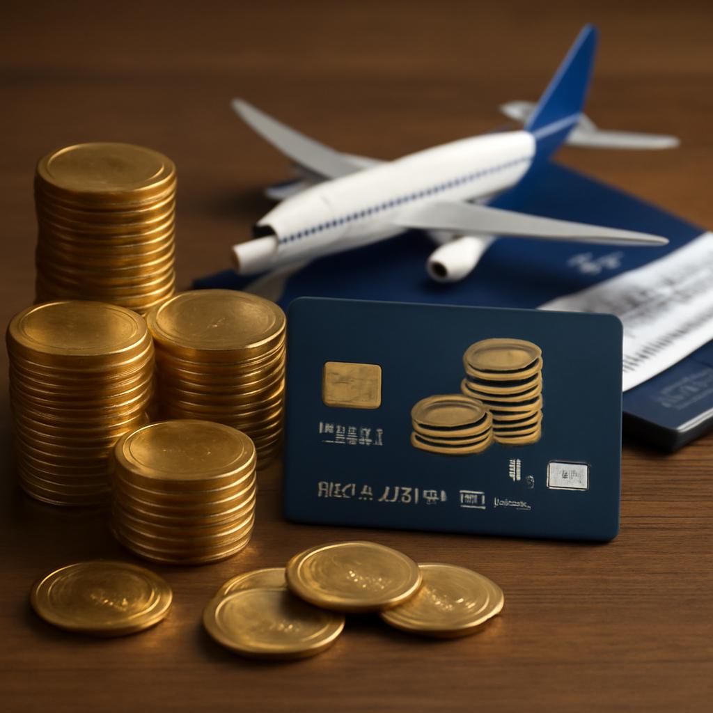 pontos para milhas aéreas